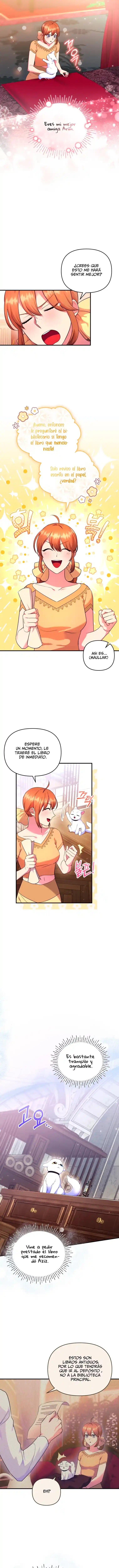 Me Convertí En La Preciosa Gata Del Sultán - Capítulo 24 - Página 10 - LectorTMOo