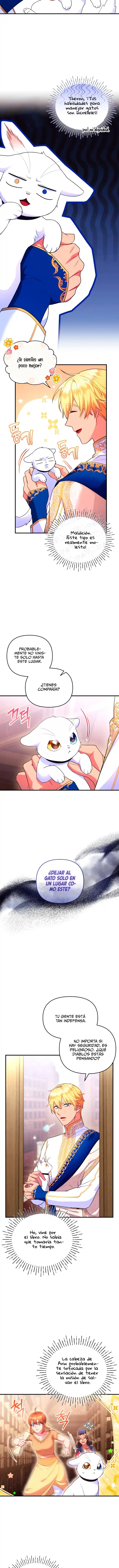 Me Convertí En La Preciosa Gata Del Sultán - Capítulo 24 - Página 12 - LectorTMOo