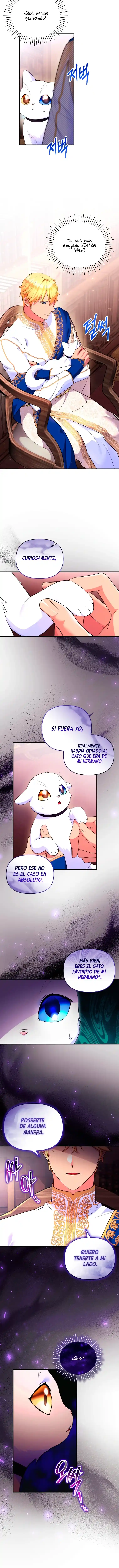 Me Convertí En La Preciosa Gata Del Sultán - Capítulo 24 - Página 13 - LectorTMOo