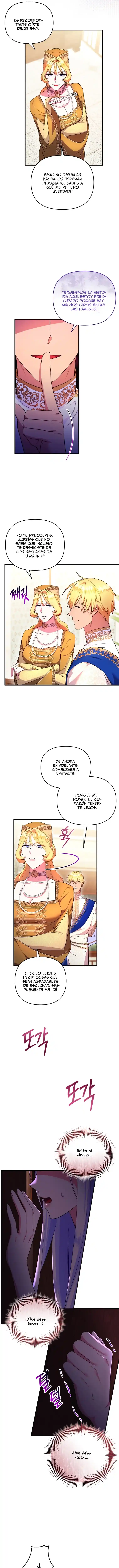Me Convertí En La Preciosa Gata Del Sultán - Capítulo 25 - Página 25 - LectorTMOo