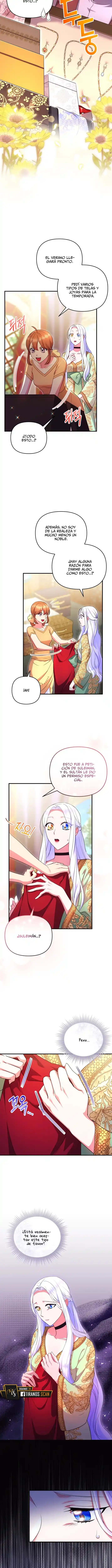 Me Convertí En La Preciosa Gata Del Sultán - Capítulo 26 - Página 14 - LectorTMOo