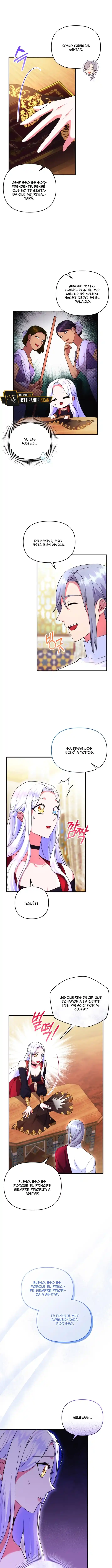 Me Convertí En La Preciosa Gata Del Sultán - Capítulo 26 - Página 16 - LectorTMOo