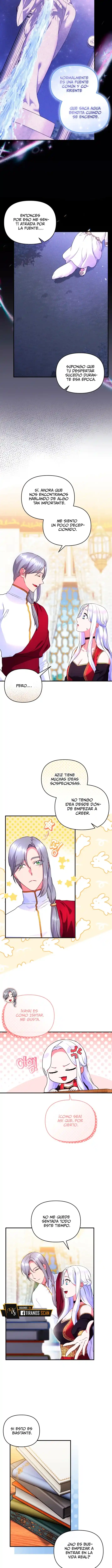 Me Convertí En La Preciosa Gata Del Sultán - Capítulo 27 - Página 8 - LectorTMOo