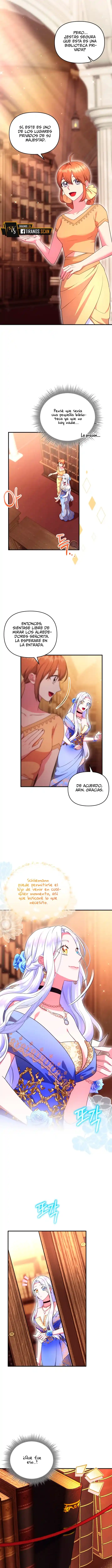 Me Convertí En La Preciosa Gata Del Sultán - Capítulo 27 - Página 10 - LectorTMOo