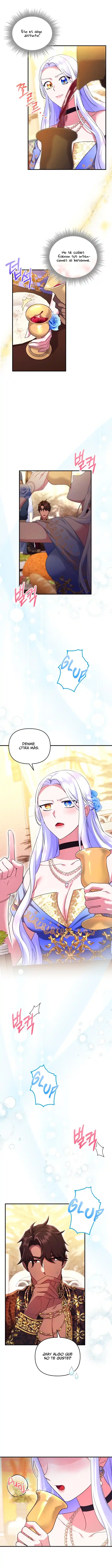 Me Convertí En La Preciosa Gata Del Sultán - Capítulo 28 - Página 8 - LectorTMOo