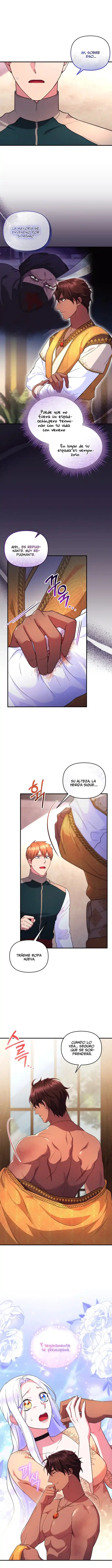 Me Convertí En La Preciosa Gata Del Sultán - Capítulo 29 - Página 10 - LectorTMOo