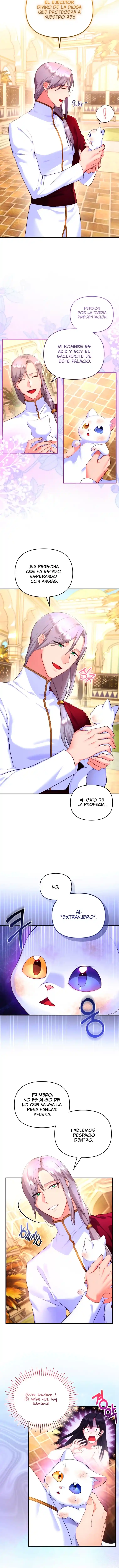 Me Convertí En La Preciosa Gata Del Sultán - Capítulo 3 - Página 7 - LectorTMOo