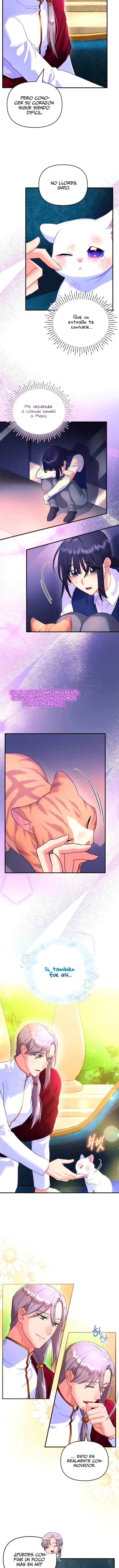 Me Convertí En La Preciosa Gata Del Sultán - Capítulo 3 - Página 12 - LectorTMOo