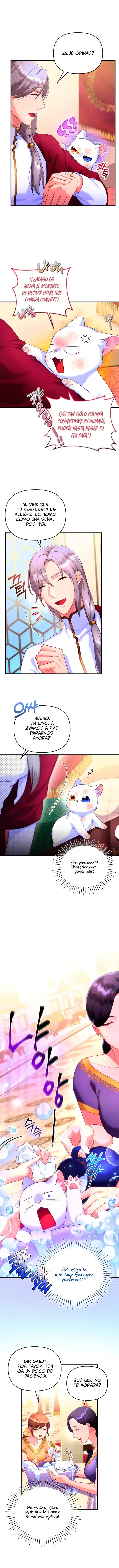 Me Convertí En La Preciosa Gata Del Sultán - Capítulo 3 - Página 16 - LectorTMOo