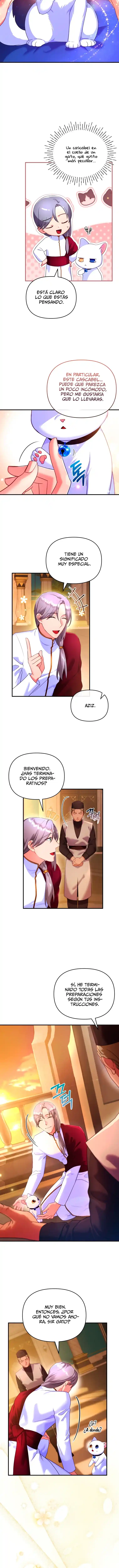 Me Convertí En La Preciosa Gata Del Sultán - Capítulo 3 - Página 18 - LectorTMOo