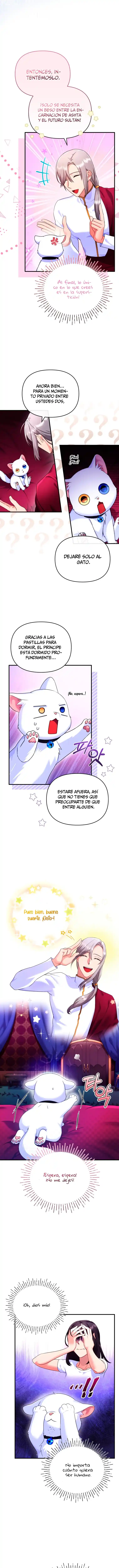Me Convertí En La Preciosa Gata Del Sultán - Capítulo 4 - Página 10 - LectorTMOo