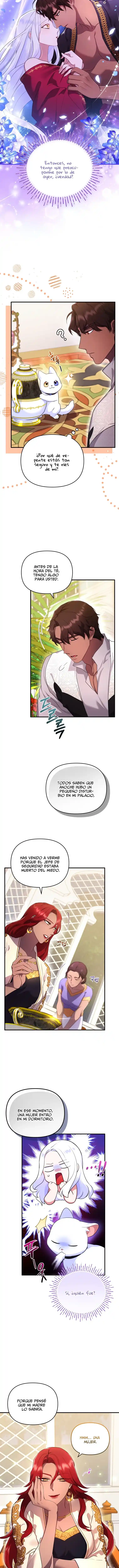 Me Convertí En La Preciosa Gata Del Sultán - Capítulo 6 - Página 7 - LectorTMOo
