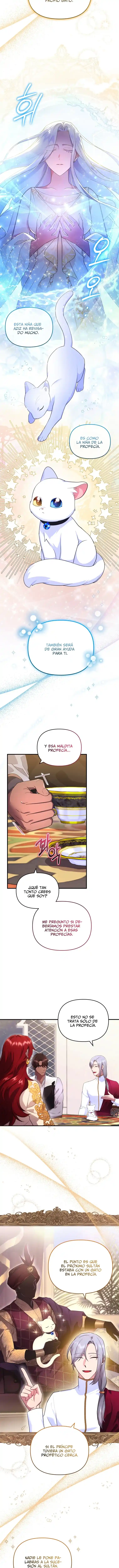 Me Convertí En La Preciosa Gata Del Sultán - Capítulo 6 - Página 9 - LectorTMOo