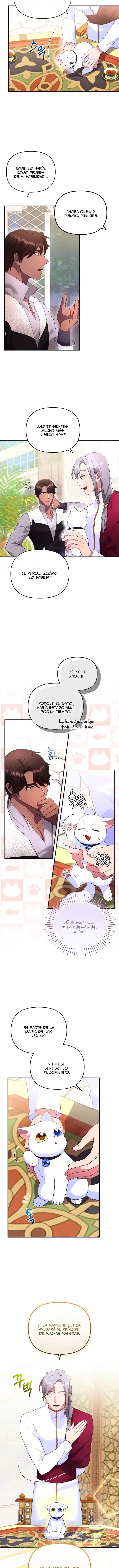 Me Convertí En La Preciosa Gata Del Sultán - Capítulo 6 - Página 10 - LectorTMOo