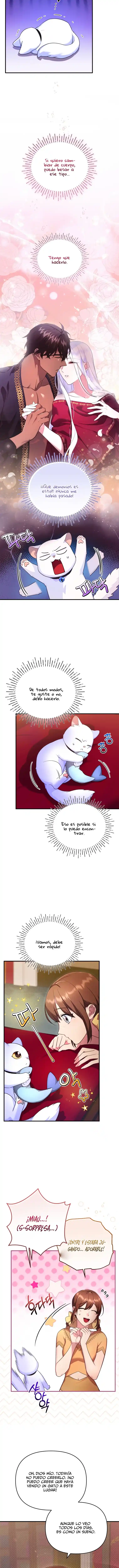 Me Convertí En La Preciosa Gata Del Sultán - Capítulo 6 - Página 12 - LectorTMOo