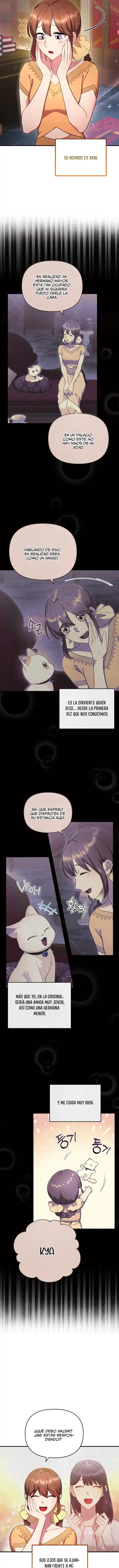 Me Convertí En La Preciosa Gata Del Sultán - Capítulo 6 - Página 13 - LectorTMOo