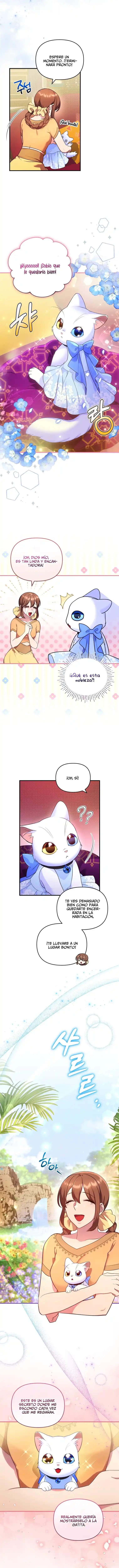 Me Convertí En La Preciosa Gata Del Sultán - Capítulo 7 - Página 12 - LectorTMOo