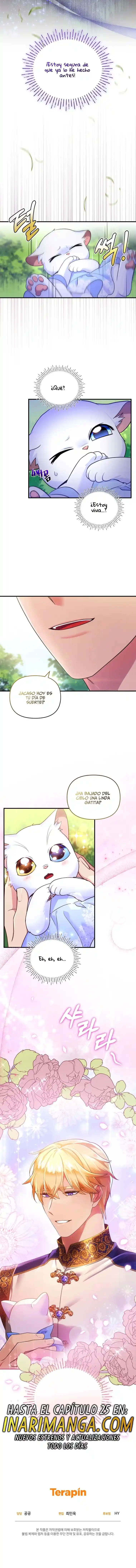 Me Convertí En La Preciosa Gata Del Sultán - Capítulo 7 - Página 15 - LectorTMOo