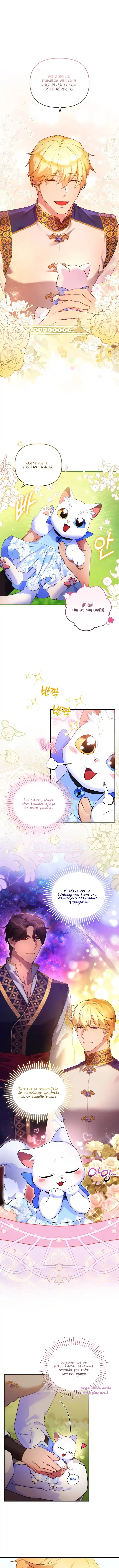 Me Convertí En La Preciosa Gata Del Sultán - Capítulo 8 - Página 6 - LectorTMOo