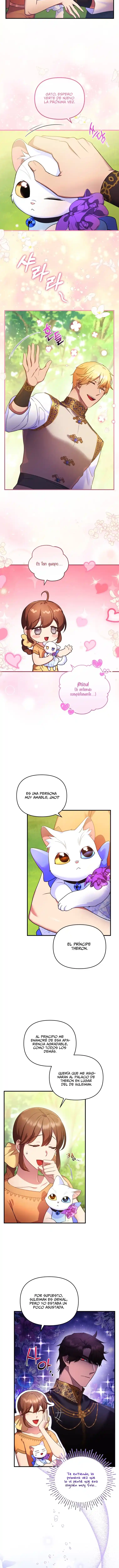 Me Convertí En La Preciosa Gata Del Sultán - Capítulo 8 - Página 11 - LectorTMOo