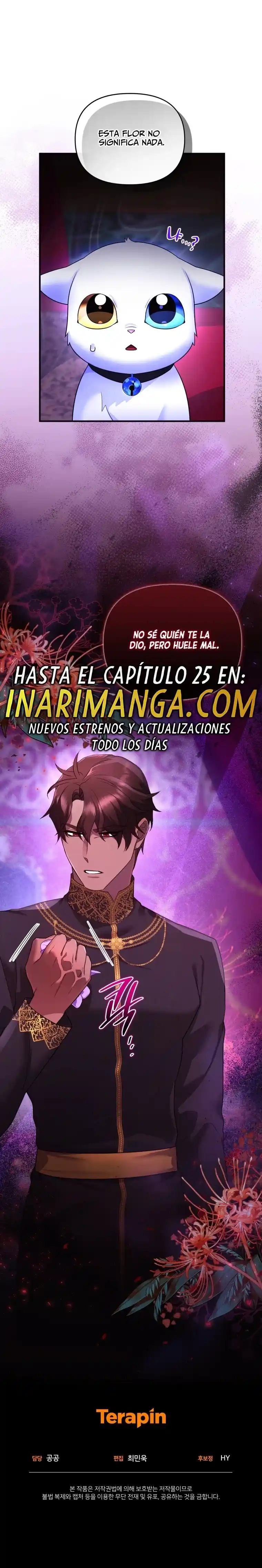 Me Convertí En La Preciosa Gata Del Sultán - Capítulo 8 - Página 16 - LectorTMOo