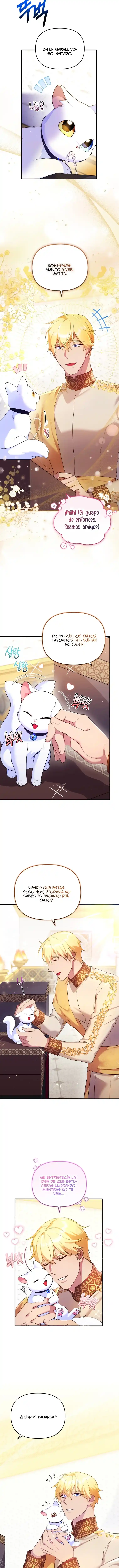 Me Convertí En La Preciosa Gata Del Sultán - Capítulo 9 - Página 10 - LectorTMOo