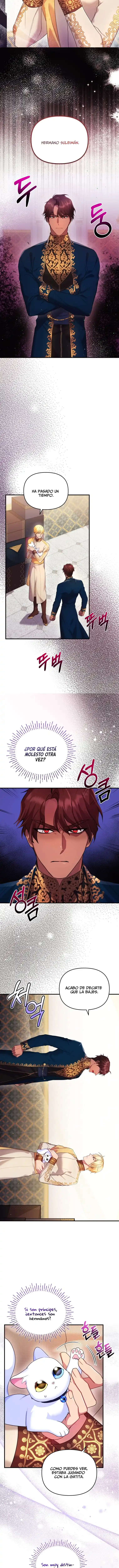 Me Convertí En La Preciosa Gata Del Sultán - Capítulo 9 - Página 11 - LectorTMOo