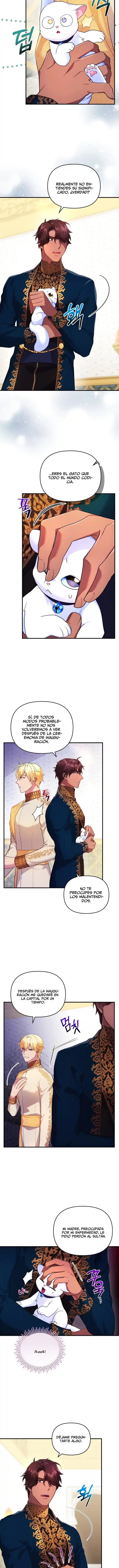 Me Convertí En La Preciosa Gata Del Sultán - Capítulo 9 - Página 13 - LectorTMOo