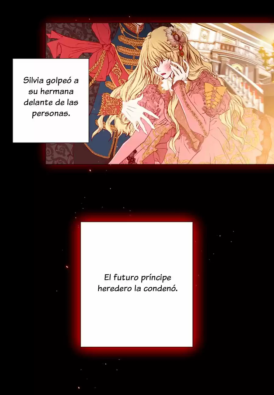 Me Convertí En La Rival De Los Protagonistas - Capítulo 1 - Página 51 - LectorTMOo