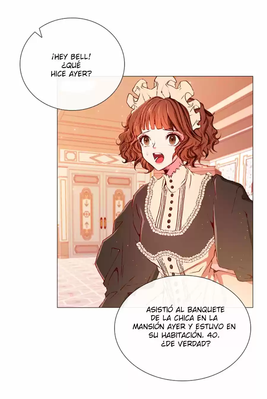 Me Convertí En La Rival De Los Protagonistas - Capítulo 1 - Página 73 - LectorTMOo