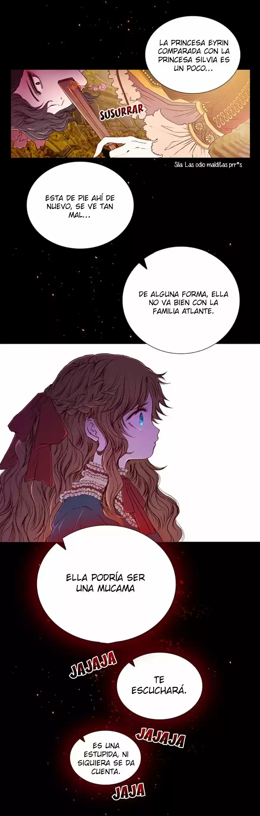 Me Convertí En La Rival De Los Protagonistas - Capítulo 1 - Página 90 - LectorTMOo