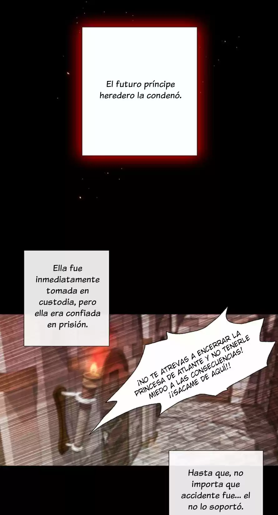 Me Convertí En La Rival De Los Protagonistas - Capítulo 1 - Página 97 - LectorTMOo