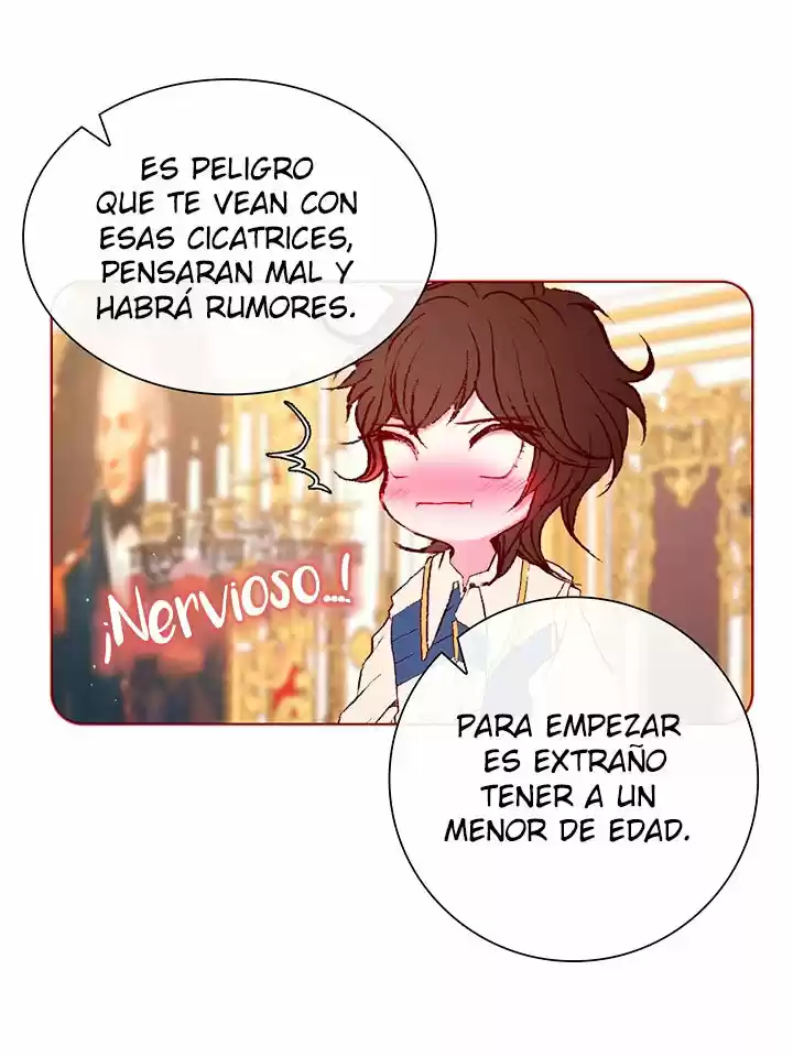 Me Convertí En La Rival De Los Protagonistas - Capítulo 10 - Página 28 - LectorTMOo