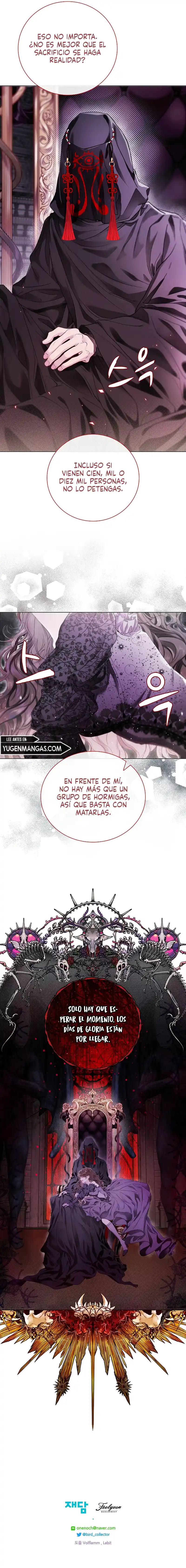 Me Convertí En La Rival De Los Protagonistas - Capítulo 101 - Página 18 - LectorTMOo