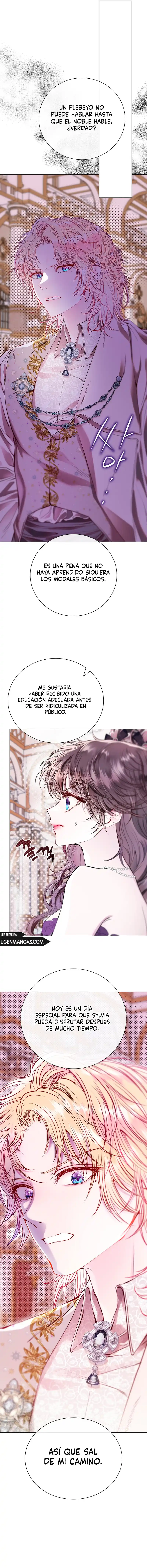 Me Convertí En La Rival De Los Protagonistas - Capítulo 103 - Página 8 - LectorTMOo