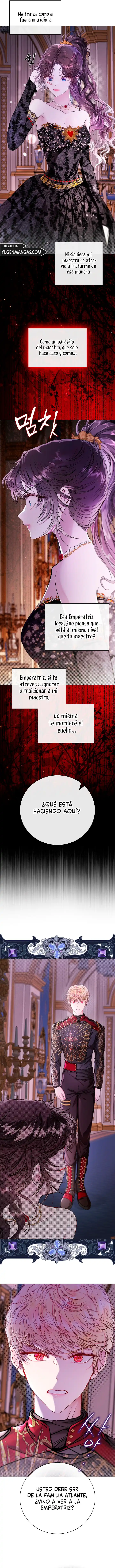 Me Convertí En La Rival De Los Protagonistas - Capítulo 108 - Página 7 - LectorTMOo