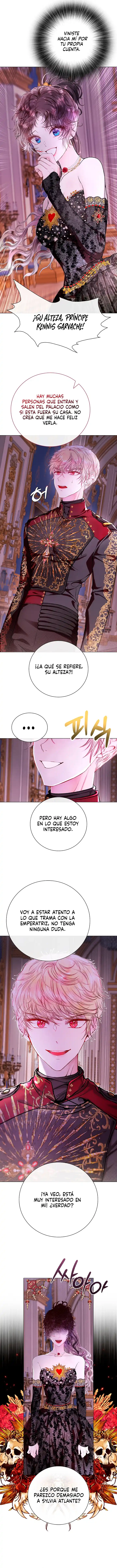Me Convertí En La Rival De Los Protagonistas - Capítulo 108 - Página 8 - LectorTMOo