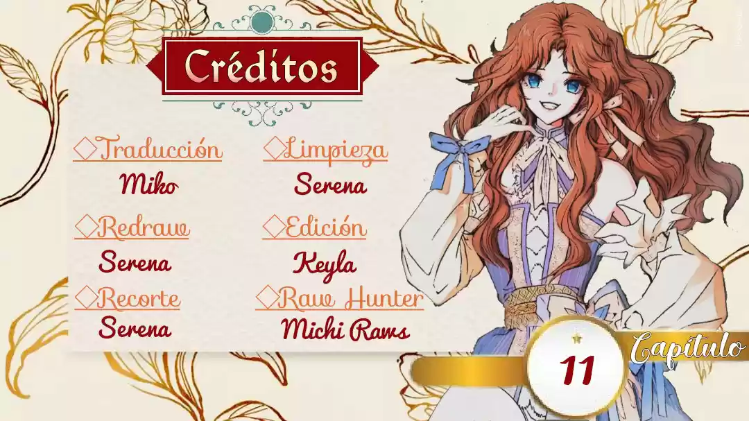 Me Convertí En La Rival De Los Protagonistas - Capítulo 11 - Página 5 - LectorTMOo