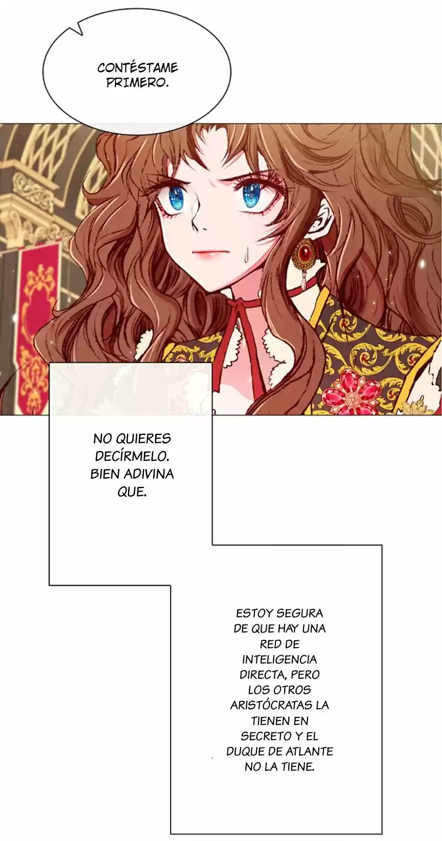 Me Convertí En La Rival De Los Protagonistas - Capítulo 11 - Página 21 - LectorTMOo