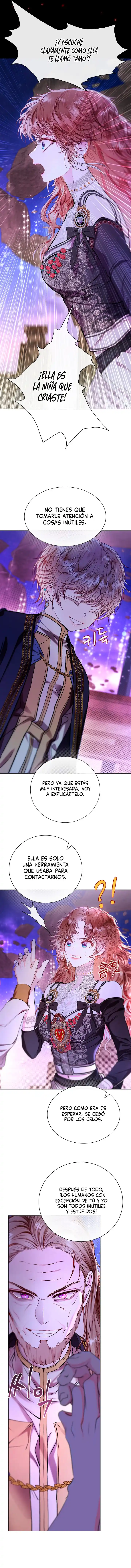 Me Convertí En La Rival De Los Protagonistas - Capítulo 114 - Página 5 - LectorTMOo