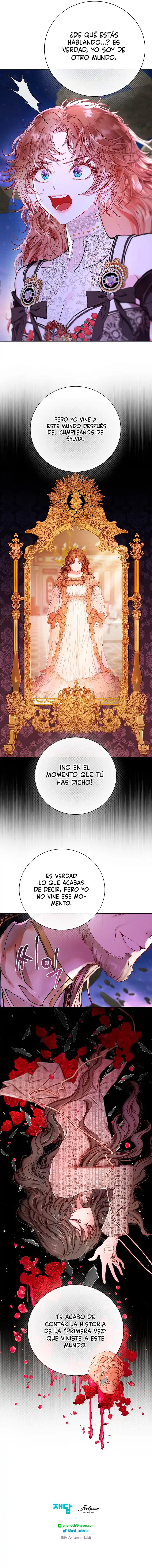 Me Convertí En La Rival De Los Protagonistas - Capítulo 114 - Página 13 - LectorTMOo