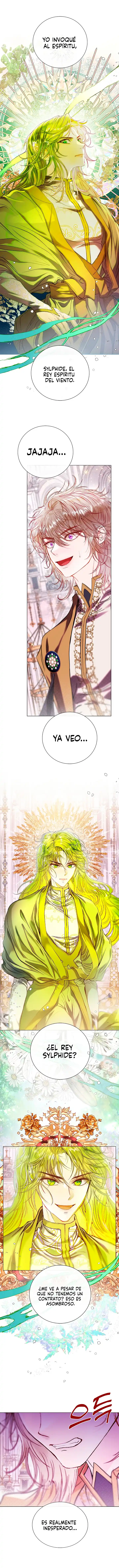 Me Convertí En La Rival De Los Protagonistas - Capítulo 116 - Página 3 - LectorTMOo