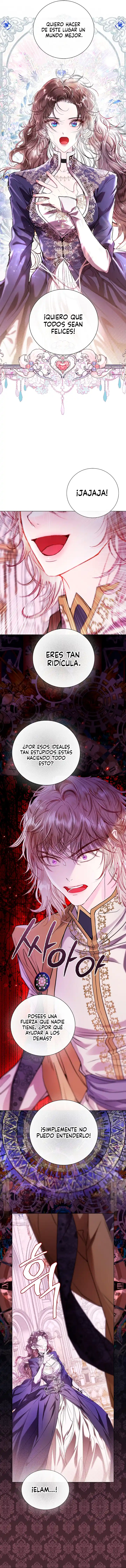 Me Convertí En La Rival De Los Protagonistas - Capítulo 116 - Página 5 - LectorTMOo