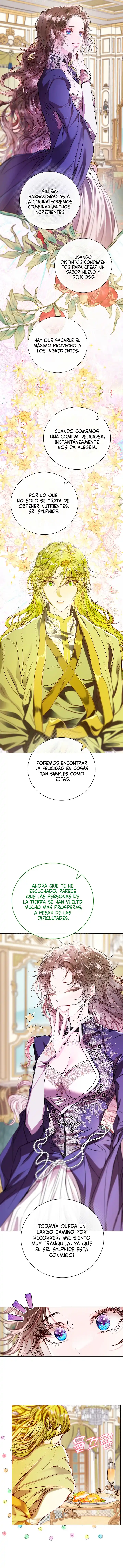 Me Convertí En La Rival De Los Protagonistas - Capítulo 116 - Página 9 - LectorTMOo