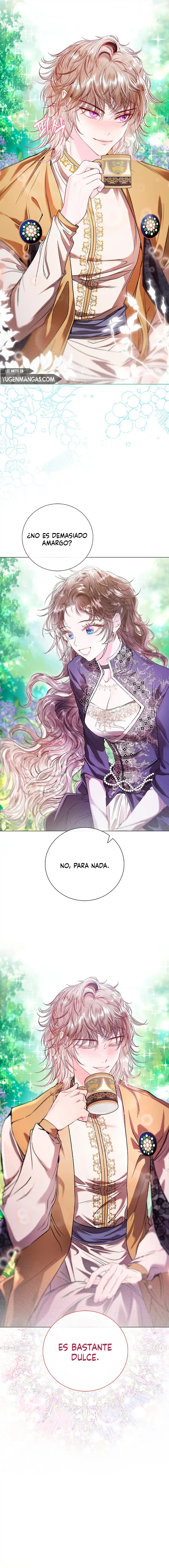 Me Convertí En La Rival De Los Protagonistas - Capítulo 117 - Página 5 - LectorTMOo