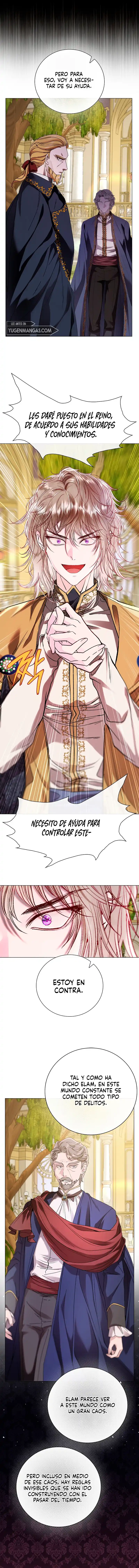Me Convertí En La Rival De Los Protagonistas - Capítulo 117 - Página 9 - LectorTMOo