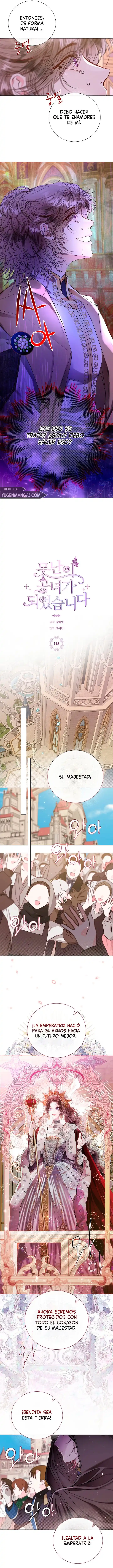 Me Convertí En La Rival De Los Protagonistas - Capítulo 118 - Página 7 - LectorTMOo