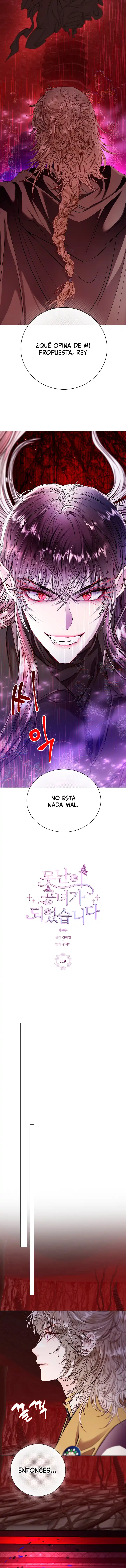 Me Convertí En La Rival De Los Protagonistas - Capítulo 119 - Página 7 - LectorTMOo