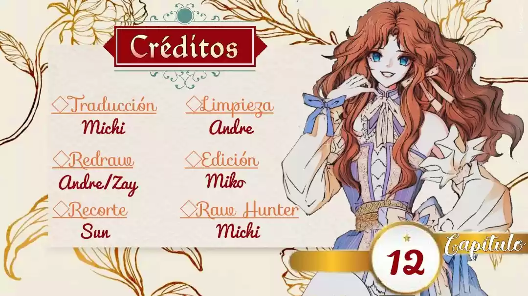 Me Convertí En La Rival De Los Protagonistas - Capítulo 12 - Página 3 - LectorTMOo