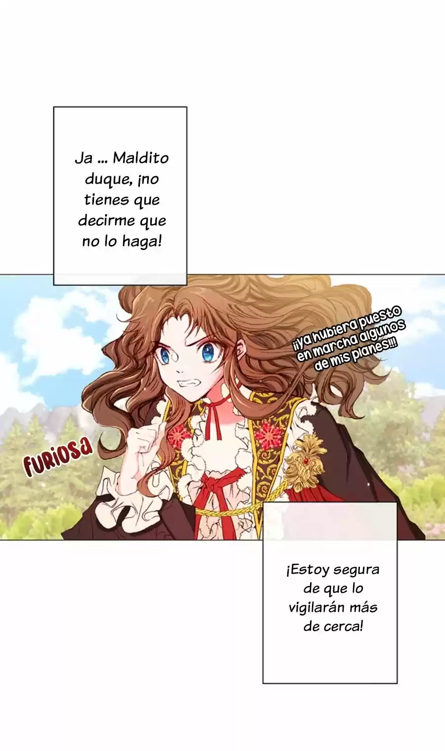 Me Convertí En La Rival De Los Protagonistas - Capítulo 12 - Página 8 - LectorTMOo